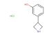 3-(azetidin-3-yl)phenol hydrochloride