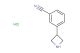 3-(azetidin-3-yl)benzonitrile hydrochloride