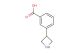 3-(azetidin-3-yl)benzoic acid