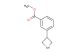 methyl 3-(azetidin-3-yl)benzoate