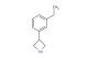 3-(3-ethylphenyl)azetidine