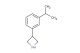 3-(3-isopropylphenyl)azetidine