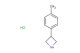 3-(p-tolyl)azetidine hydrochloride