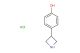 4-(azetidin-3-yl)phenol hydrochloride