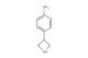 4-(azetidin-3-yl)aniline