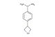 3-(4-isopropylphenyl)azetidine