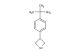 3-(4-(tert-butyl)phenyl)azetidine