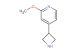 4-(azetidin-3-yl)-2-methoxypyridine