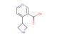 4-(azetidin-3-yl)nicotinic acid