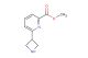 methyl 6-(azetidin-3-yl)picolinate