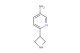 6-(azetidin-3-yl)pyridin-3-amine