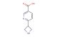 6-(azetidin-3-yl)nicotinic acid