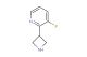 2-(azetidin-3-yl)-3-fluoropyridine