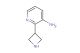 2-(azetidin-3-yl)pyridin-3-amine