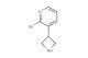 3-(azetidin-3-yl)-2-bromopyridine