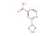 2-(azetidin-3-yl)isonicotinic acid