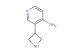 3-(azetidin-3-yl)pyridin-4-amine