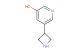 5-(azetidin-3-yl)pyridin-3-ol