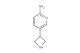 5-(azetidin-3-yl)pyridin-2-amine