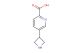 5-(azetidin-3-yl)picolinic acid