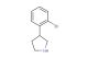 3-(2-bromophenyl)pyrrolidine