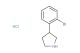 3-(2-bromophenyl)pyrrolidine hydrochloride