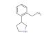 3-(2-ethylphenyl)pyrrolidine