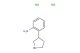 2-(pyrrolidin-3-yl)aniline dihydrochloride