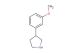 3-(3-methoxyphenyl)pyrrolidine