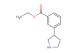 ethyl 3-(pyrrolidin-3-yl)benzoate
