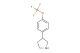 3-(4-(trifluoromethoxy)phenyl)pyrrolidine