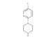 1-(5-fluoropyridin-2-yl)piperazine