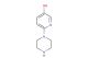 6-(piperazin-1-yl)pyridin-3-ol