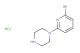 1-(6-bromopyridin-2-yl)piperazine hydrochloride