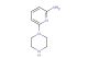 6-(piperazin-1-yl)pyridin-2-amine