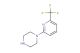 1-(6-(trifluoromethyl)pyridin-2-yl)piperazine