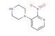 1-(2-nitropyridin-3-yl)piperazine