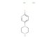 1-(6-fluoropyridin-3-yl)piperazine dihydrochloride