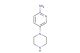 5-(piperazin-1-yl)pyridin-2-amine