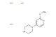 1-(2-methoxypyridin-4-yl)piperazine trihydrochloride