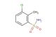 3-chloro-2-methylbenzenesulfonamide
