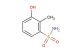 3-hydroxy-2-methylbenzenesulfonamide