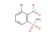 3-bromo-2-nitrobenzenesulfonamide
