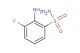 2-amino-3-fluorobenzenesulfonamide