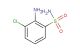 2-amino-3-chlorobenzenesulfonamide