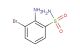 2-amino-3-bromobenzenesulfonamide