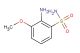 2-amino-3-methoxybenzenesulfonamide