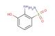 2-amino-3-hydroxybenzenesulfonamide