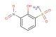 2-hydroxy-3-nitrobenzenesulfonamide