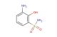 3-amino-2-hydroxybenzenesulfonamide